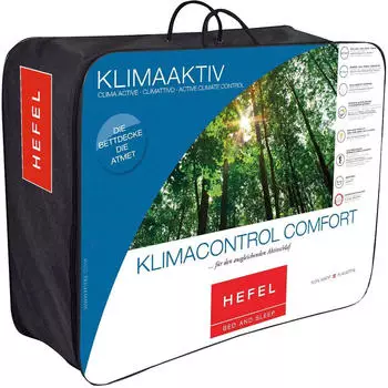 Hefel KlimaControl Comfort 40x80cm – Hefel KlimaControl Comfort 40x80cm: Das perfekte Kissen für erholsamen Schlaf