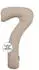 Theraline my7 80x150cm Bamboo Collection cappuccino (640116605)