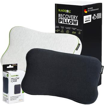 Blackroll Recovery Pillow 50x30cm grau