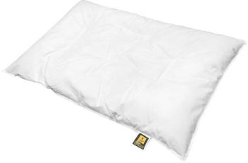Spessarttraum Baby und Kinder Daunenkissen Spessi, Füllung: 90% Daunen, 10% Federn 40x60 cm
