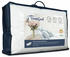 DormiGood 2er Set Premium Daunenkissen 45x70 cm extra weich natur