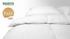 DormiGood 2er Set Premium Daunenkissen 45x70 cm extra weich natur