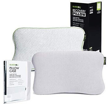 Blackroll Recovery Pillow Set 50x30 cm hellgrau Blackroll Recovery Pillow Set 50x30 cm hellgrau