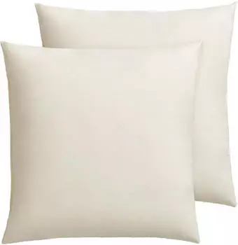 Otto Keller 2 Stk. Annabelle 50x50 cm creme