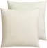 Otto Keller 2 Stk. Annabelle 50x50 cm creme