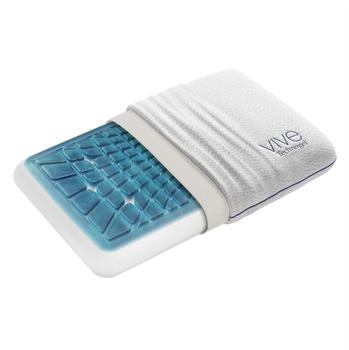 Technogel Vive Deluxe 66x40 cm Flach (09)