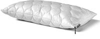 Dunlopillo Baumwollkissen "Fusion 40x80 oder 80x80 cm, luftdurchl&auml;ssig,