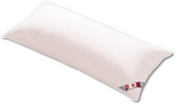 Künsemüller Daunenkopfkissen 3 Kammer Canada 40x80 cm – Künsemüller Daunenkopfkissen 3 Kammer Canada 40x80 cm für traumhaften Schlafkomfort