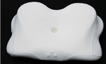 Glückstoff Orthopädisches Kissen 40x60 cm weiß Glückstoff Orthopädisches Kissen 40x60 cm weiß