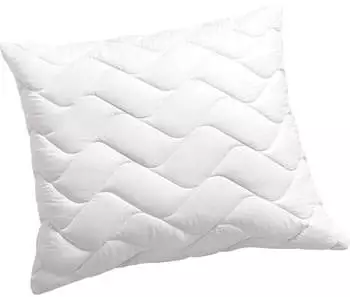 LILENO HOME Microvezel kussen 80x80 cm Premium (850g vulling) [2-delige set] wasbaar tot 95 graden met ritssluiting - hoofdkussen 80 x 80 cm als kussenvulling voor bed - decoratief bankkussen