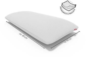 Bodyguard Visco-Kissen 40x80 cm (273070) – Bodyguard Visco-Kissen 40x80 cm (273070) – Nackenstütze mit hygienischer Pflege