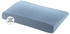 Theraline Kinderkopfkissen 155 50x32x7 cm blau-grau (154)