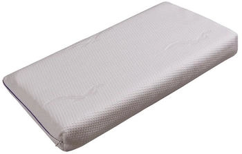 Erich Werkmeister GmbH & Co. KG KL 8 Latex-Nackenstützkissen 32x65cm weiß Erich Werkmeister GmbH & Co. KG KL 8 Latex-Nackenstützkissen 32x65cm weiß