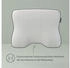 Liebscher & Bracht Kissen mit ergonomischem Design 55x40cm