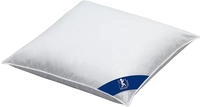 SPESSARTTRAUM 3-Kammer-Kopfkissen "Arosa Kissen in 40x80 & 80x80 cm" F&uuml;llung:...