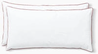 Hanse by RIBECO Federkopfkissen "Jule" F&uuml;llung: 90 % Federn, 10 % Daunen 2...