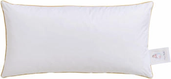 Frau Holle 3-Kammer-Kopfkissen 80x40cm