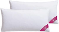 RIBECO Federkissen "Johanna Kopfkissen 1-tlg. oder 2-tlg.: 40x80 cm, 80x80 cm