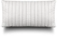 John Cotton Baumwollkissen "Magicline 40x80, 80x80 cm, pure Eleganz" F&uuml;llung: