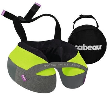 cabeau Evo S3 25cm dark grey/neon yellow/vegas