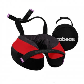 cabeau Evo S3 25cm black/red/london
