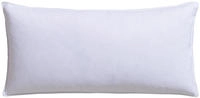 RIBECO Federkissen "Kopfkissen Laram, allergikergeeignetes Kissen, in 40x80 oder