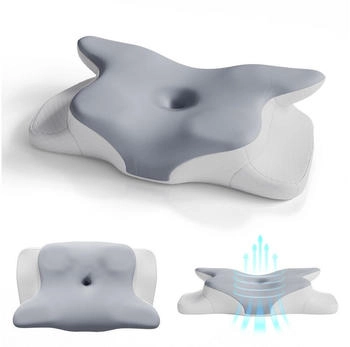 Juskys Nackenkissen orthopädisch (301691)