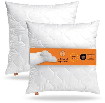 Sleepling Komfort 100 50x50cm 2 Stk.