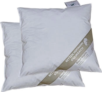 Betten Hofmann Royal-Nights 40x40cm 2 Stk.