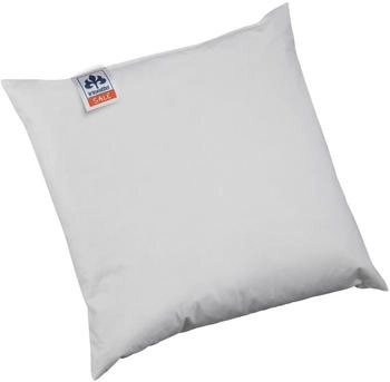 Irisette Daunenkuschelkissen Lola weiß (03670780109)