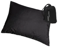 COCOON Synthetic Pillow SP Large - Reise-Kopfkissen charcoal