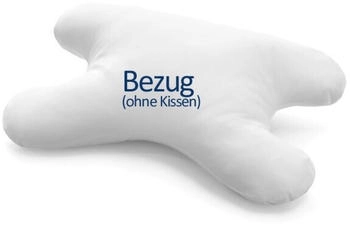 Hefel My Face Jersey-Kissenbezug Weiß (46SKB-W)
