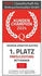 Hefel My Face Jersey-Kissenbezug Weiß (46SKB-W)