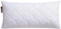 OTTO home Microfaserkissen "Fantasy Kopfkissen 40x80 oder 80x80 cm, Made in Germany"