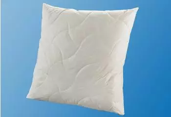 Frankenstolz Naturfaserkopfkissen 80x80cm