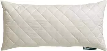 Frankenstolz Naturfaserkissen Kamelhaar 80x40cm