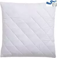 OTTO home Microfaserkissen "Microlux Kopfkissen 40x80 cm, 80x80 cm" F&uuml;llung: