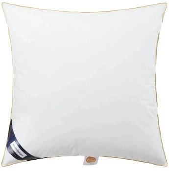 Heidelberger Bettwaren Polar Dreikammer-Kissen 80x80cm medium