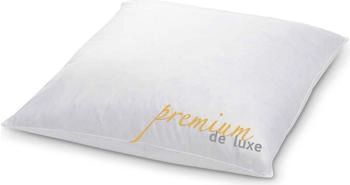 Hans Kruchen Down Design Premium de Luxe Dreikammerkissen 50x50cm