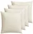 Otto Keller Annabelle 50/50 40x40cm 4 Stk. creme