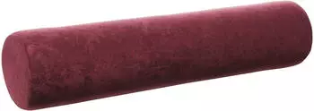 Maintal Nackenst&uuml;tzkissen 76x18cm flieder