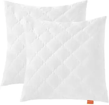 Sleepling Bambus-Kopfkissen 80x80cm 2 Stk.