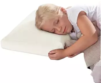 Theraline Kinderkopfkissen 50x40cm