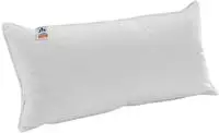 Badenia &raquo;Irisette Lola&laquo; Feder-Daunenkissen fest / 40x80 cm / 600g