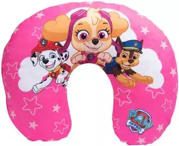United Labels Paw Patrol Reise-Nackenkissen für Kinder (0131257)