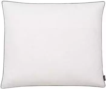 vidaXL Kopfkissen 2er-Set Daunen-/Federfüllung schwer 70x60cm weiß (132891)