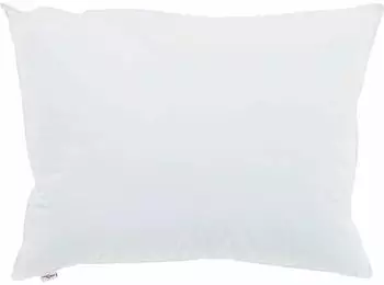 vidaXL Kopfkissen 2er-Set wei&szlig; 40x60cm Baumwolle (42007704)