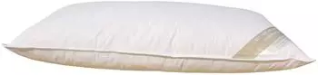 Betten Hofmann Bayern Kopfkissen 40x80cm, 30% Daunen 70% Federn, Baumwollbezug, 500g