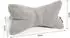 mokebo Der Leseknochen 40x22cm Cord grau