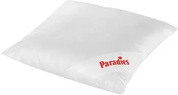 Paradies SOFTY TOP Kopfkissen Daunen 50x50cm weiß